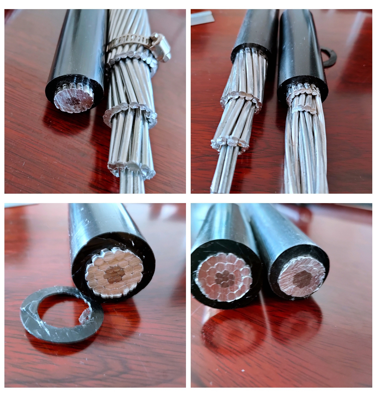 JKLYJ 全铝架空绝缘电缆(图4)